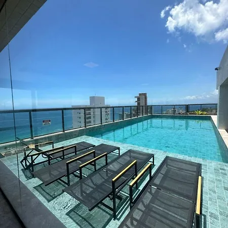 Studio Bem Localizado Salvador Exterior photo