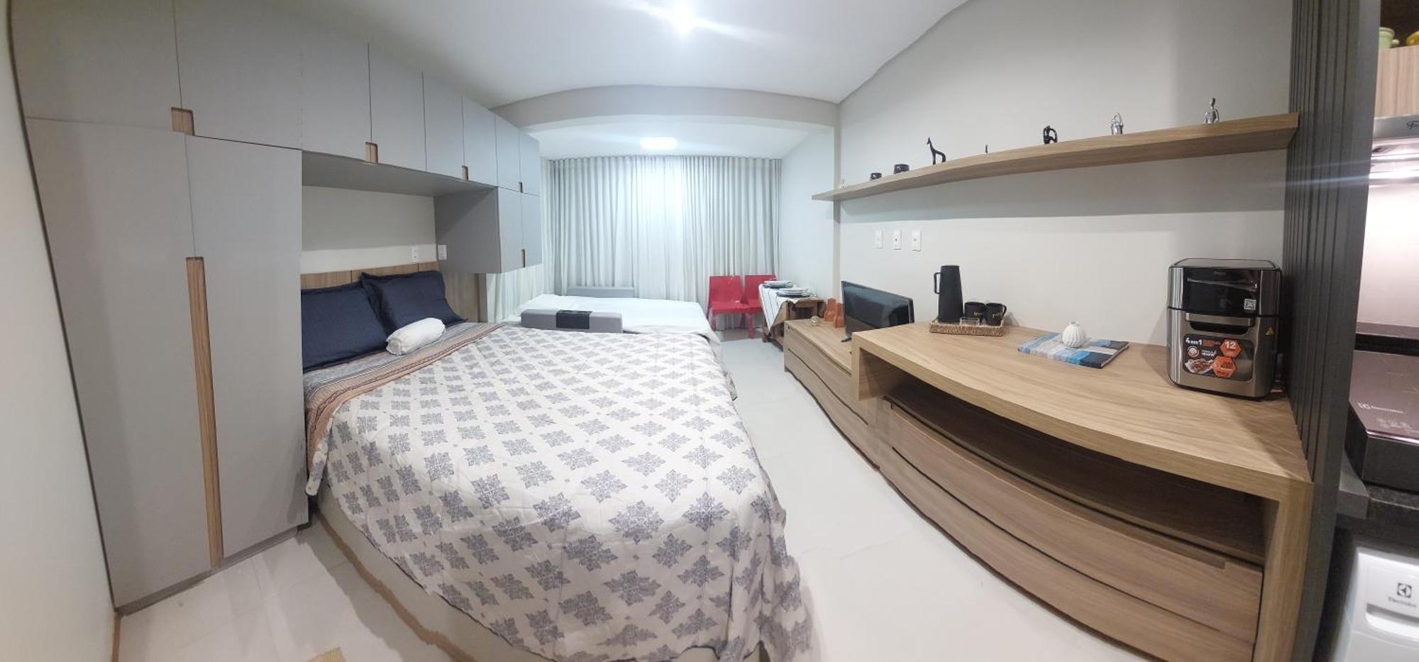 Apartamento Bem Localizado *